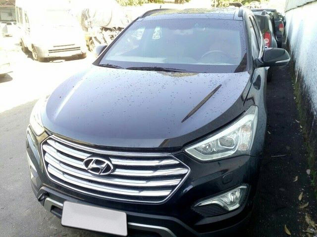 LOTE 04 HYUNDAI SANTA FE 2013/2014 