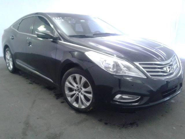 LOTE 05 HYUNDAI AZERA GLS 3.0 2013/2014 