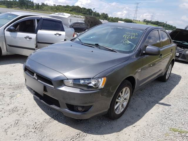 LOTE 06 MITSUBISHI LANCER CVT HL CVT 2.0 16V 2015/2016 
