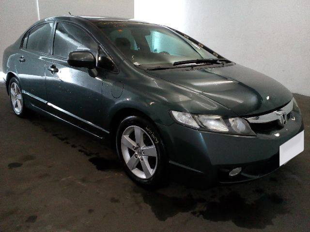 LOTE 07 HONDA CIVIC LXR 2013/2014