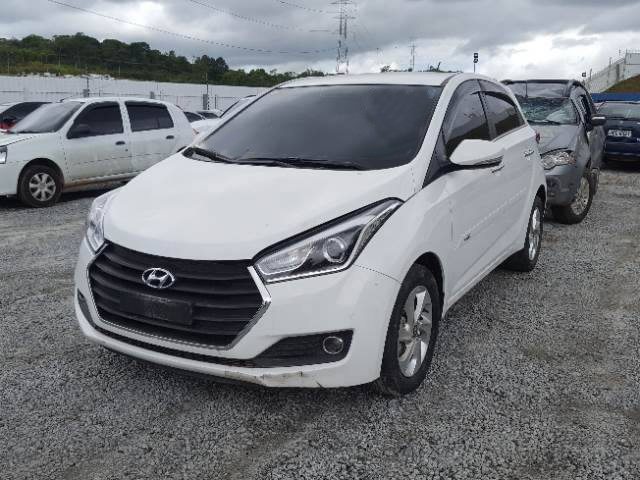 LOTE 08 HYUNDAI HB20 1.6 2016/2017 