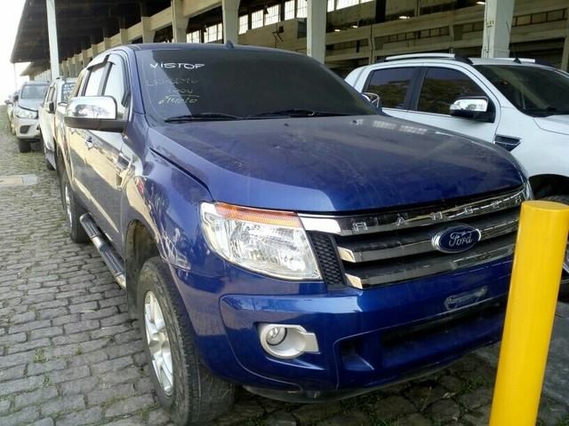 LOTE 09 FORD RANGER 2.2 4X4 2015/2016 