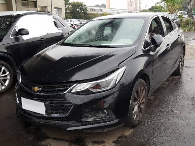 LOTE 10 CHEVROLET CRUZE LTZ AT 1.4 16V 2016/2017 