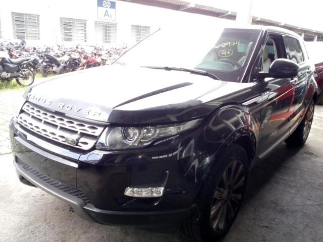 LOTE 11 LAND ROVER EVOQUE PRESTIGE 2014/2014 