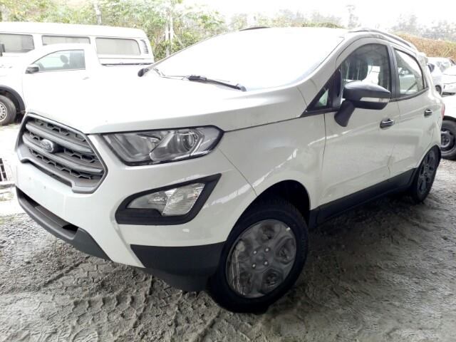 LOTE 12 FORD ECOSPORT TITANUIM 2.0 2018/2019 