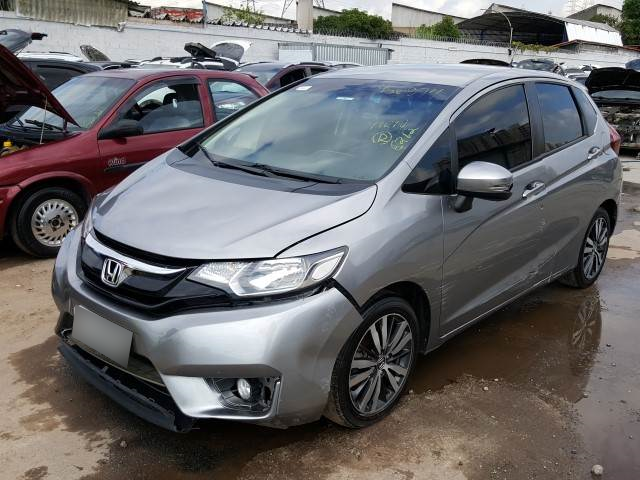 LOTE 13 HONDA FIT EXL 1.5 16V I-VTEC 2014/2015 