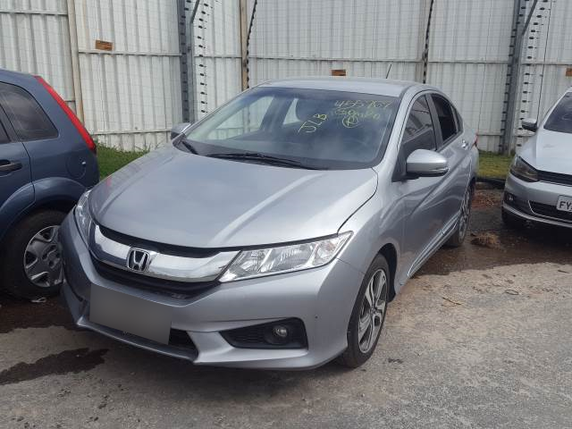 LOTE 14 HONDA CITY EX 1.5 16V I-VTEC 2017/2017 