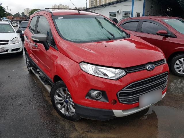 LOTE 15 FORD ECOSPORT FREESTYLE 1.6 2014/2015