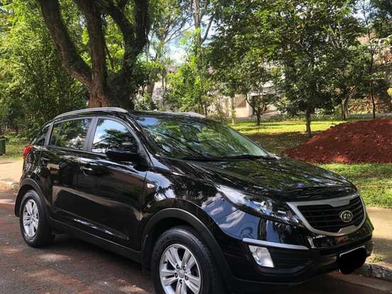 LOTE 18 KIA SPORTAGE 2.0 LX 4X2 16V 2015/2015 