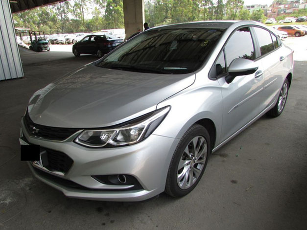 LOTE 20 CHEVROLET CRUZE LT NB AT1.4 2019/2019 