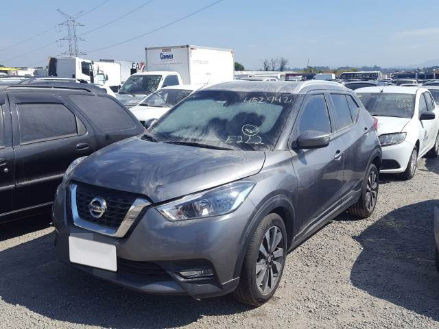 LOTE 22 NISSAN KICKS SV CVT 1.6 16V 2016/2017 