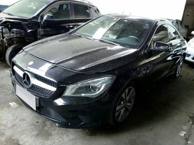 LOTE 23 MERCEDEZ BENZ C250 SPORT 2017/2017 