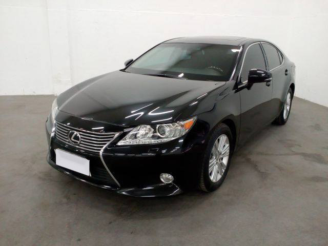 LOTE 25 LEXUS ES 350 2013/2013 