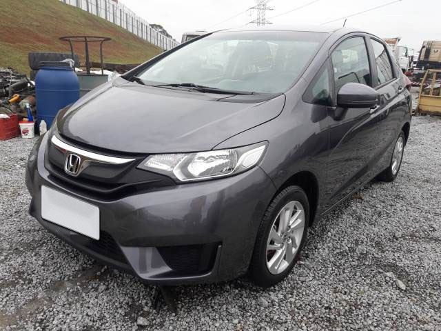 LOTE 26 HONDA FIT LX 1.5 16V I-VTEC 2016/2017 