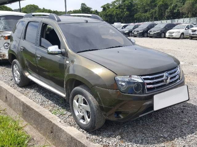 LOTE 27 RENAULT DUSTER 2.0 16V 2013/2014 