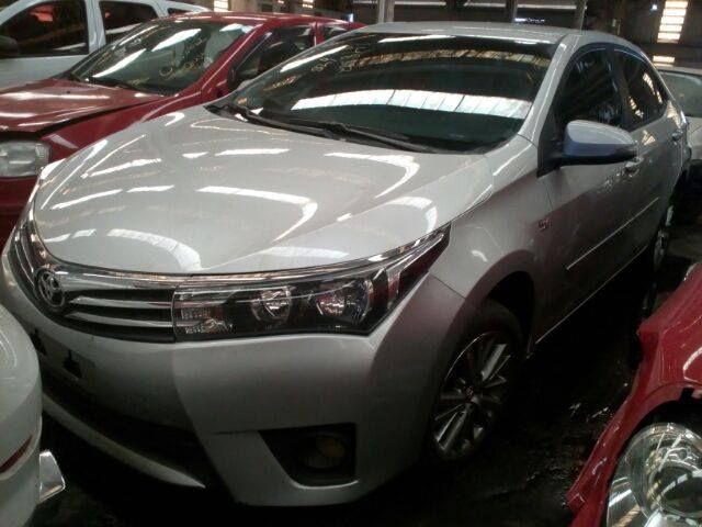 LOTE 28 TOYOTA COROLA 2.0 2017/2018 
