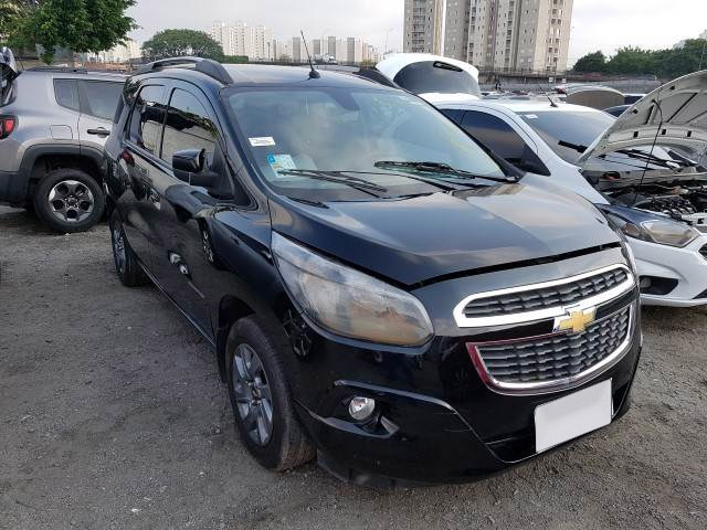 LOTE 30 CHEVROLET SPIN ADVANTAGE AT6 1.8 2017/2018 