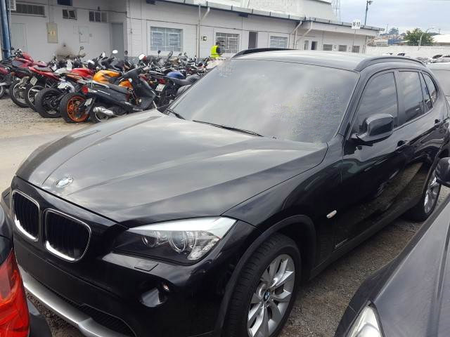 LOTE 33 BMW X1 SDRIVE18I 2.0 16V 2012/2013 