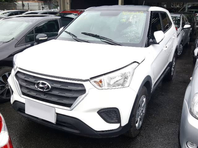 LOTE 34 HYUNDAI CRETA ATTITUDE 1.6 16V 2018/2019 