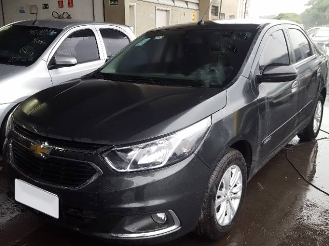 LOTE 35 CHEVROLET COBALT LTZ AT6 1.8 ECO 2018/2019 