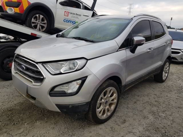 LOTE 37 FORD ECOSPORT TITANIUM AT 2.0 2018/2019 