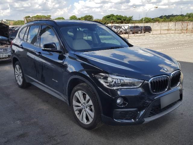 LOTE 40 BMW X1 SDRIVE20I ACTIVE FLEX 2017/2017 