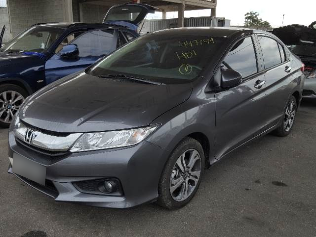 LOTE 01 HONDA CITY EX 1.5 16V I-VTEC 2017/2017 