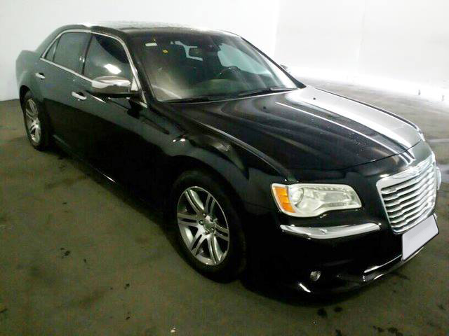 LOTE 13 CHRYSLER 300C 3.6 2014/2015 