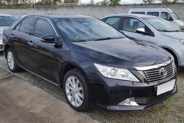 LOTE 16 TOYOTA CAMRY 3.5 V6 VVT-I 2014/2015 