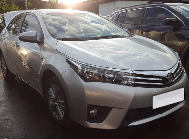 LOTE 17 TOYOTA COROLLA XEI 2.0 16V FLEX 2015/2015 