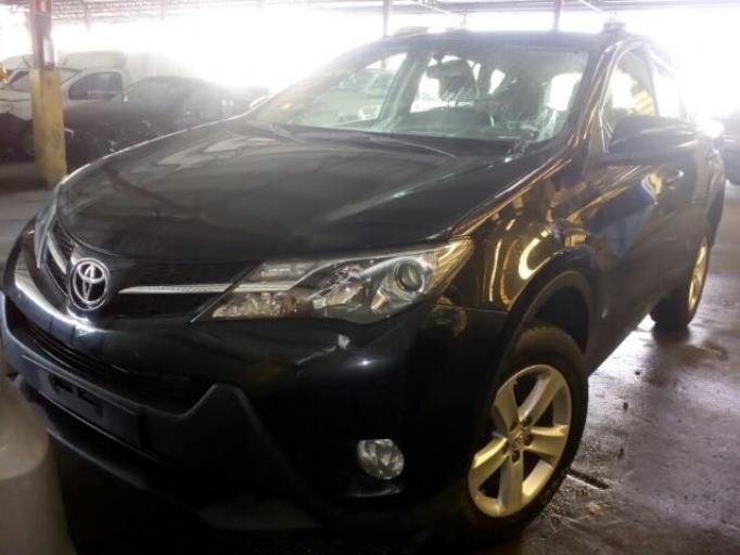 LOTE 20 TOYOTA RAV4 2.0 CVT 2015/2015 