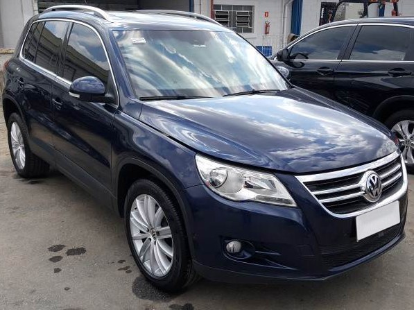 LOTE 25 VOLKSWAGEN TIGUAN 4MOTION 2.0 16V 2013/2013 