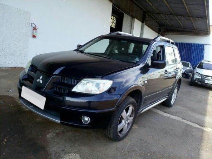 LOTE 30 MITSUBISHI AIRTREK 2007/2008 