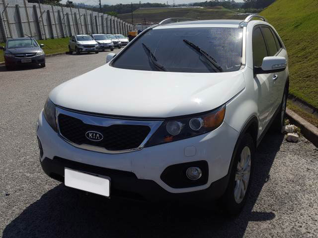 LOTE 38 KIA SORENTO EX 3.5 V6 2011/2012 