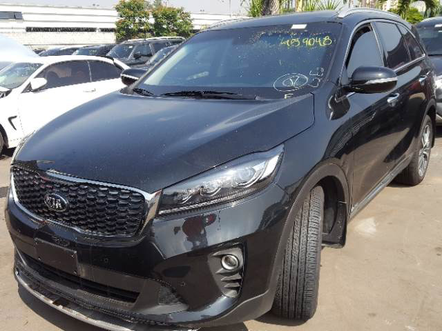 LOTE 39 KIA SORENTO EX AWD 3.5 V6 2018/2019 