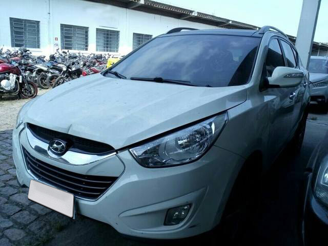 LOTE 02 HYUNDAI IX35 2.0 2014/2015 