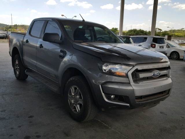 LOTE 03 FORD RANGER 3.2 TD 4x4 CD XLS 2014/2015 