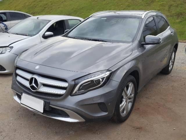 LOTE 04 MERCEDES GLA 200 STYLE 1.6 2017/2018 