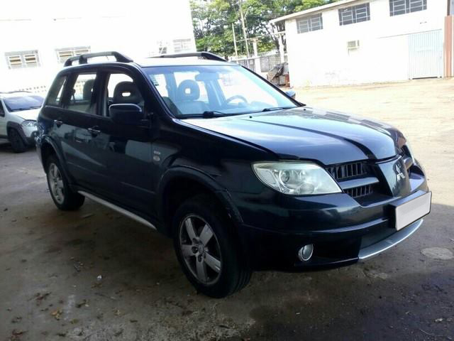 LOTE 05 MITSUBISHI AIRTREK 4X4 2.4 2007/2008 