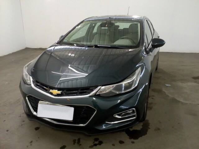LOTE 07 CHEVROLET CRUZE LTZ AT 1.4 16V 2018/2018 