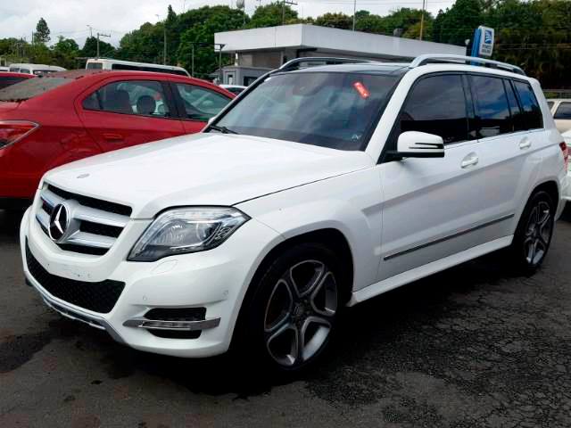 LOTE 11 MERCEDES BENZ GLK 300 3.5 V6 2013/2013