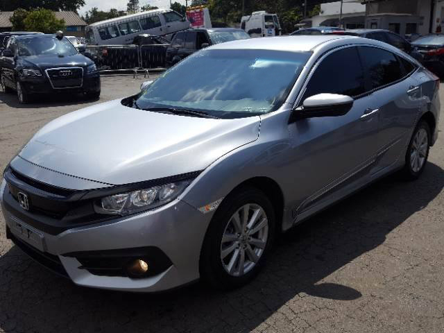 LOTE 13 HONDA CIVIC EXL 2.0 2016/2017