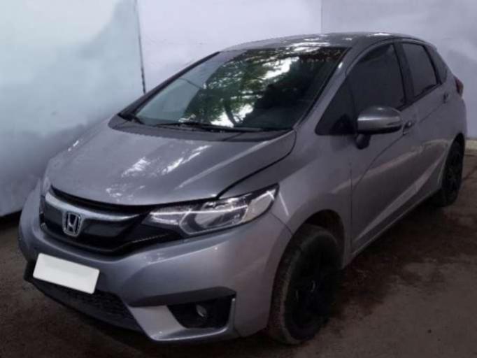 LOTE 03 HONDA FIT 1.5 EX 16V FLEX 2016/2017 