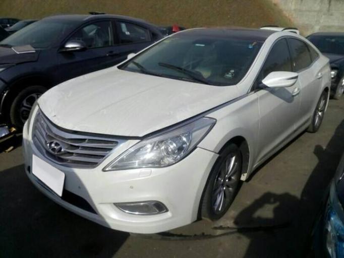 LOTE 05 HYUNDAI AZERA GLS 3.0 2014/2015 