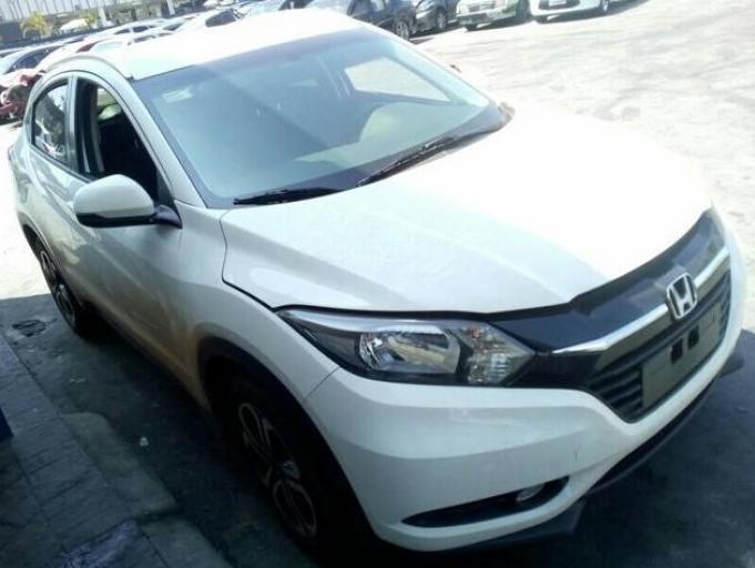 LOTE 06 HONDA HR-V LX 1.8 I-VTEC FLEX 2017/2018 