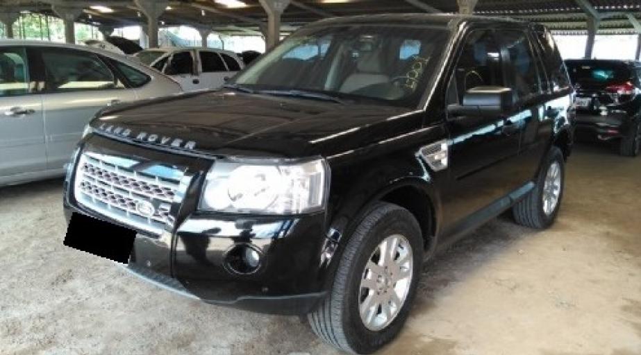 LOTE 10 LAND ROVER FREELANDER 2 SE 4x4 3.2 24V 2008/2009 