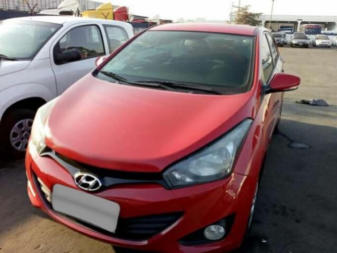 LOTE 12 HYUNDAI HB20 1.6 R SPEC 16V FLEX 2016/2016 