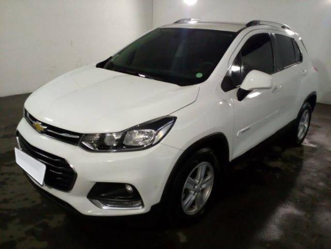 LOTE 19 CHEVROLET TRACKER LTZ AT 1.8 16V 2014/2014 
