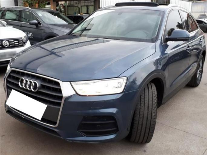 LOTE 21 AUDI Q3 AMBITION 1.4 TFSI S TRONIC 2016/2017 