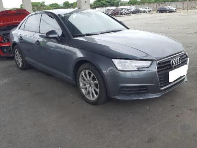 LOTE 22 AUDI A4 AMBIENT 2017/2017 